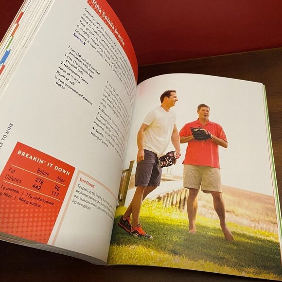 ⭐4 FOR $20⭐ From Mama's Table to Mine by Bobby Deen - Picture 4 of 4